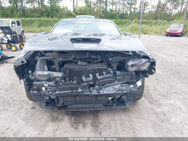 2C3CDZBT9KH551009 Dodge Challenger R/t