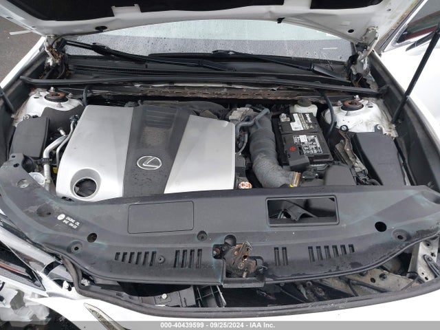58ABZ1B14KU007785 Lexus Es 350 F Sport