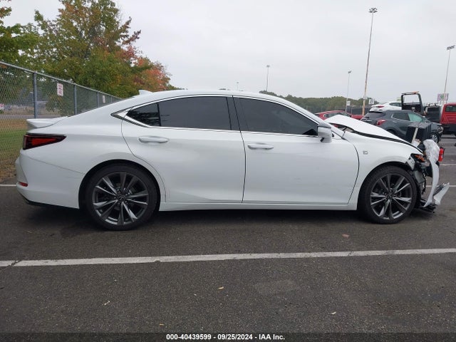 58ABZ1B14KU007785 Lexus Es 350 F Sport