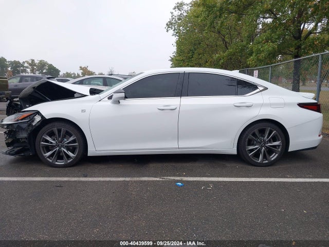 58ABZ1B14KU007785 Lexus Es 350 F Sport