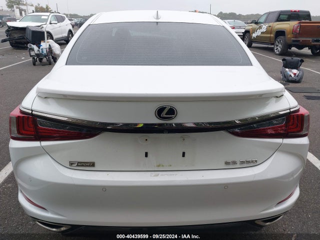 58ABZ1B14KU007785 Lexus Es 350 F Sport