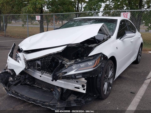 58ABZ1B14KU007785 Lexus Es 350 F Sport