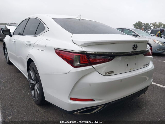58ABZ1B14KU007785 Lexus Es 350 F Sport