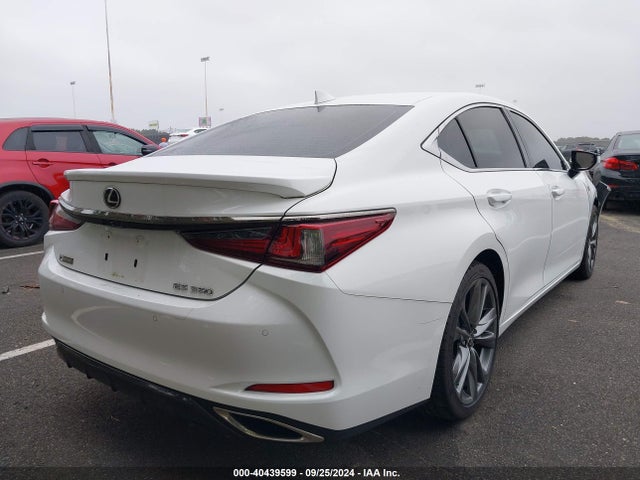 58ABZ1B14KU007785 Lexus Es 350 F Sport