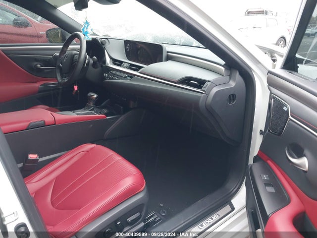 58ABZ1B14KU007785 Lexus Es 350 F Sport