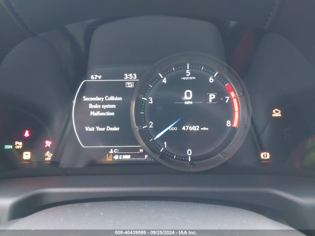 58ABZ1B14KU007785 Lexus Es 350 F Sport