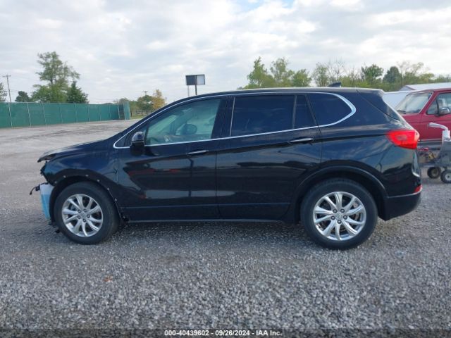 LRBFX1SA2LD198982 Buick Envision Awd Preferred