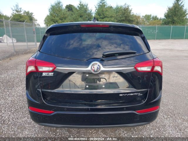 LRBFX1SA2LD198982 Buick Envision Awd Preferred
