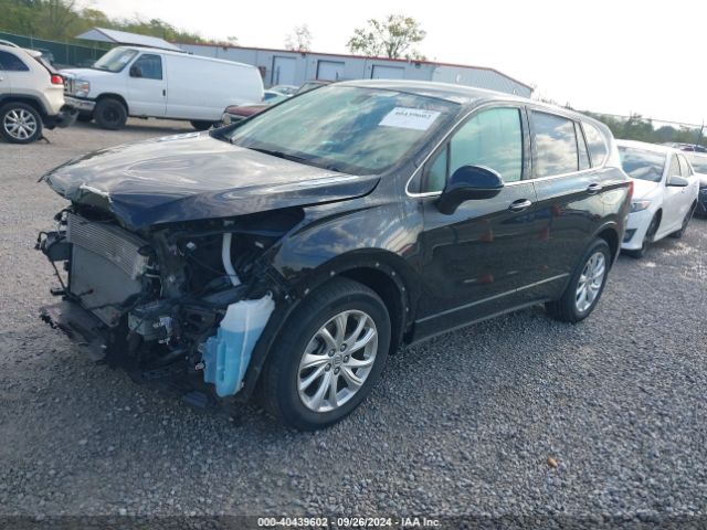 LRBFX1SA2LD198982 Buick Envision Awd Preferred
