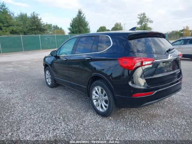 LRBFX1SA2LD198982 Buick Envision Awd Preferred