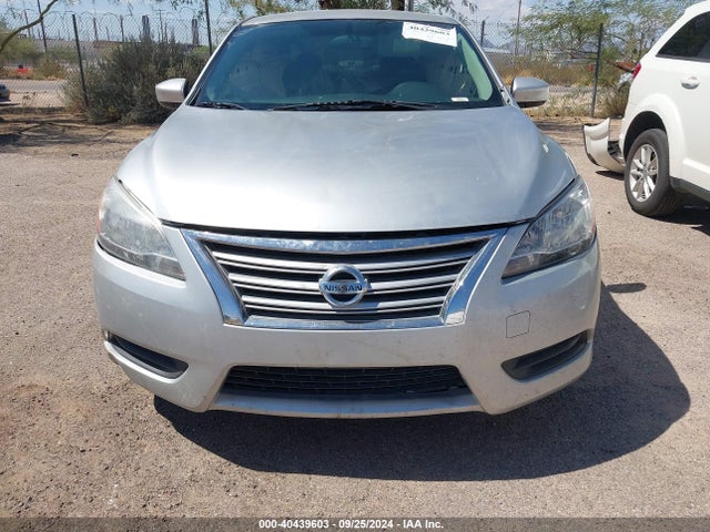 Nissan Sentra Fe+ S 2015 3N1AB7AP6FY289406 Image 12