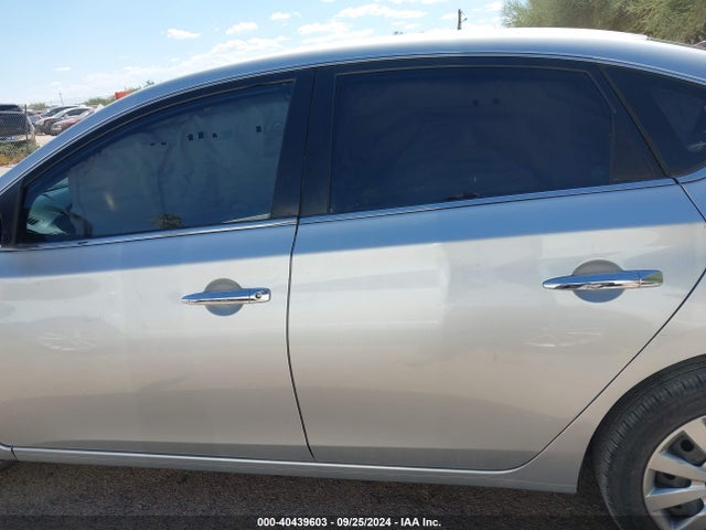 Nissan Sentra Fe+ S 2015 3N1AB7AP6FY289406 Image 14