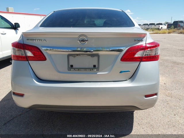 Nissan Sentra Fe+ S 2015 3N1AB7AP6FY289406 Image 16