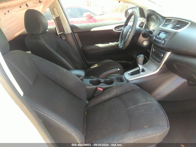 Nissan Sentra Fe+ S 2015 3N1AB7AP6FY289406 Image 5