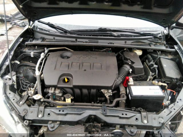 2T1BURHEXJC018613 Toyota Corolla Xse