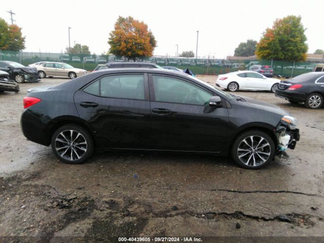 2T1BURHEXJC018613 Toyota Corolla Xse