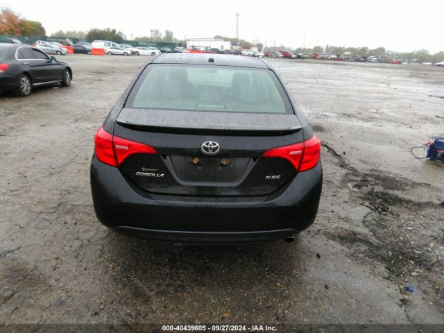 2T1BURHEXJC018613 Toyota Corolla Xse