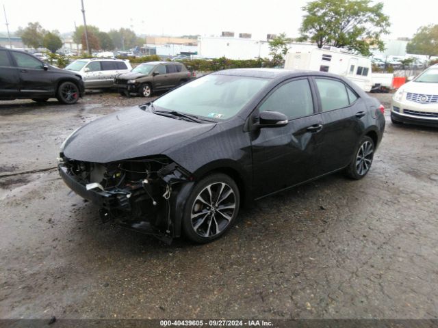 2T1BURHEXJC018613 Toyota Corolla Xse