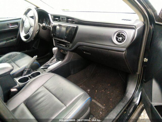 2T1BURHEXJC018613 Toyota Corolla Xse