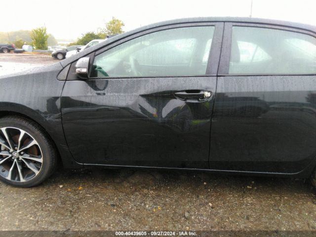 2T1BURHEXJC018613 Toyota Corolla Xse