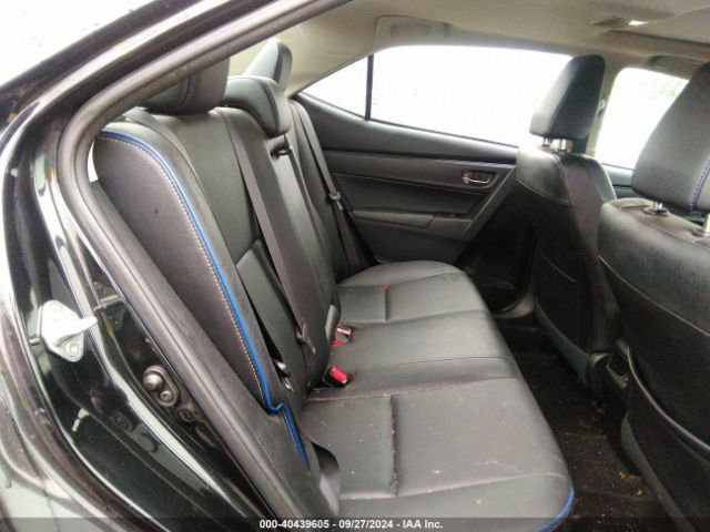2T1BURHEXJC018613 Toyota Corolla Xse