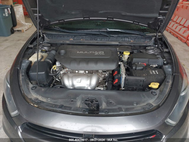 Dodge DART SXT 2016 1C3CDFBB6GD762405 Image 10