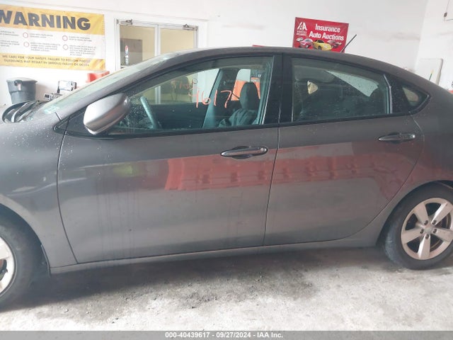 Dodge DART SXT 2016 1C3CDFBB6GD762405 Image 14