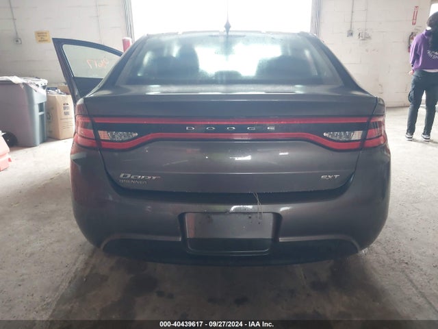 Dodge DART SXT 2016 1C3CDFBB6GD762405 Image 16