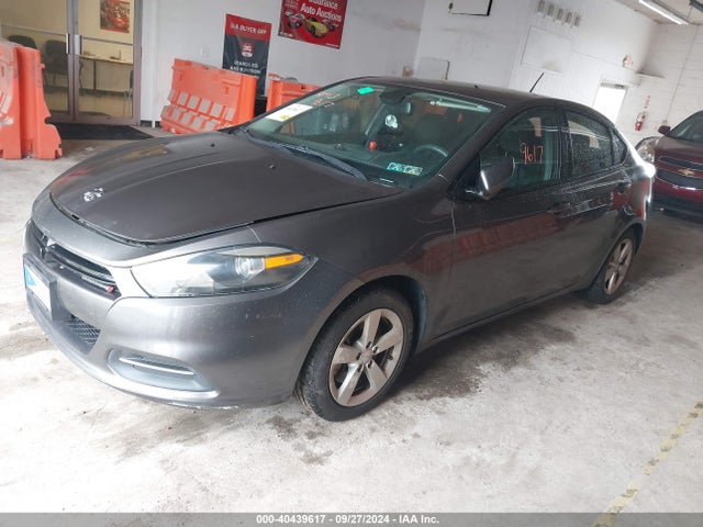 Dodge DART SXT 2016 1C3CDFBB6GD762405 Image 2