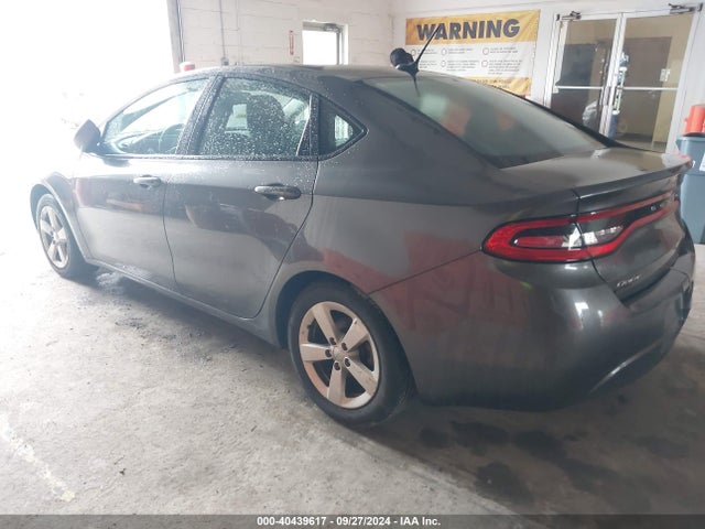 Dodge DART SXT 2016 1C3CDFBB6GD762405 Image 3