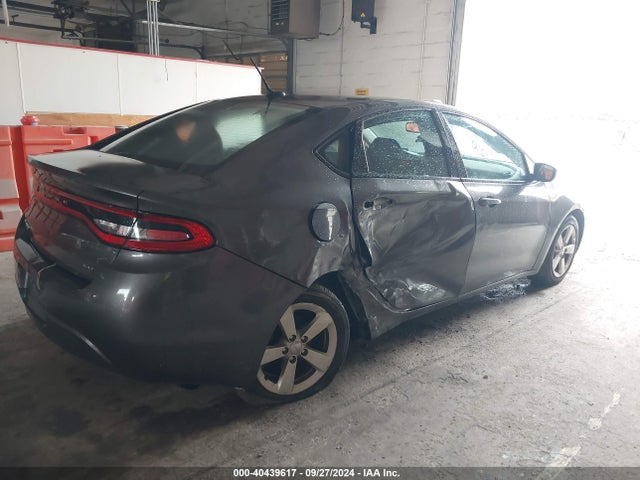Dodge DART SXT 2016 1C3CDFBB6GD762405 Image 4