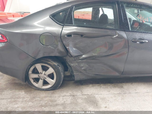 Dodge DART SXT 2016 1C3CDFBB6GD762405 Image 6