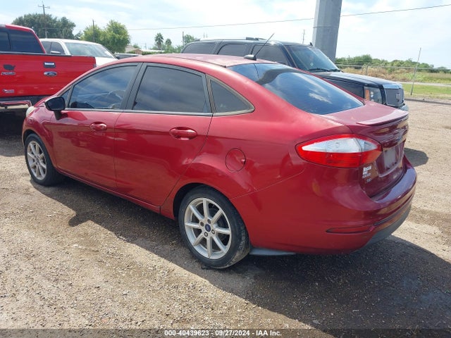 Ford FIESTA SE 2014 3FADP4BJ2EM207266 Image 3