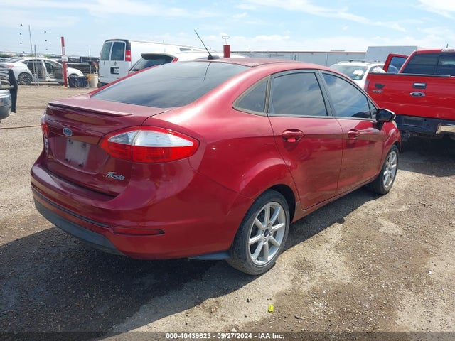 Ford FIESTA SE 2014 3FADP4BJ2EM207266 Image 4