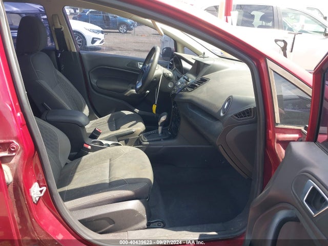 Ford FIESTA SE 2014 3FADP4BJ2EM207266 Image 5