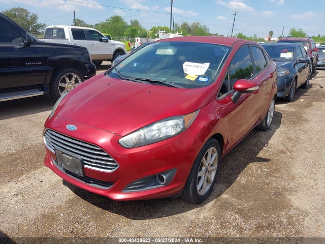 Ford FIESTA SE 2014 3FADP4BJ2EM207266 Image 6