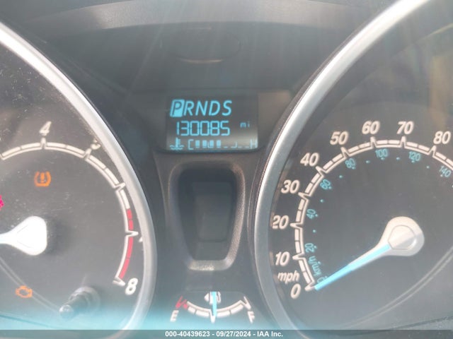Ford FIESTA SE 2014 3FADP4BJ2EM207266 Image 7