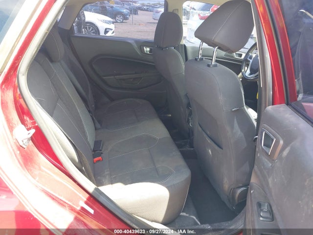 Ford FIESTA SE 2014 3FADP4BJ2EM207266 Image 8