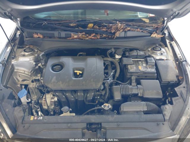 3KPF24ADXPE530121 KIA Forte Lxs