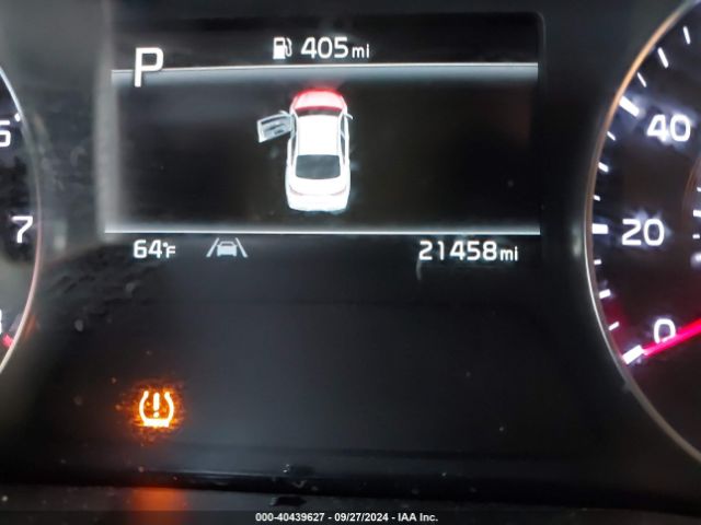 3KPF24ADXPE530121 KIA Forte Lxs