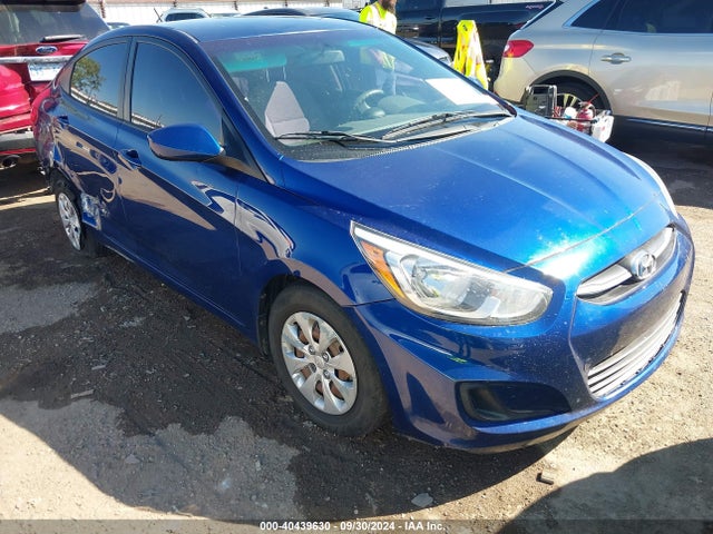 Hyundai ACCENT GLS 2015 KMHCT4AE5FU821727 Image 1