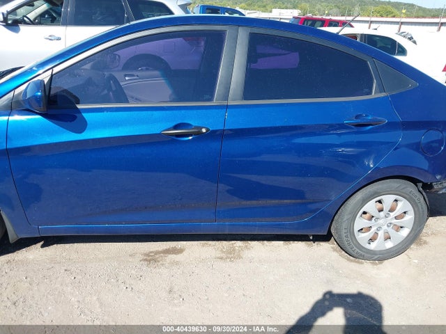 Hyundai ACCENT GLS 2015 KMHCT4AE5FU821727 Image 14