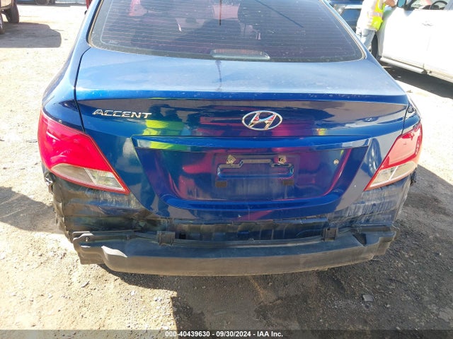 Hyundai ACCENT GLS 2015 KMHCT4AE5FU821727 Image 16