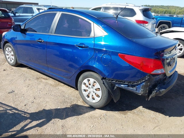 Hyundai ACCENT GLS 2015 KMHCT4AE5FU821727 Image 3