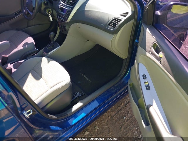 Hyundai ACCENT GLS 2015 KMHCT4AE5FU821727 Image 5