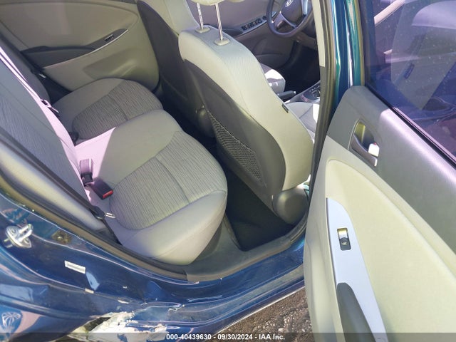 Hyundai ACCENT GLS 2015 KMHCT4AE5FU821727 Image 8