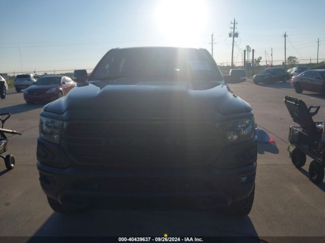 1C6SRFFT3KN652031 RAM 1500 Big Horn/lone Star  4x4 5'7 Box
