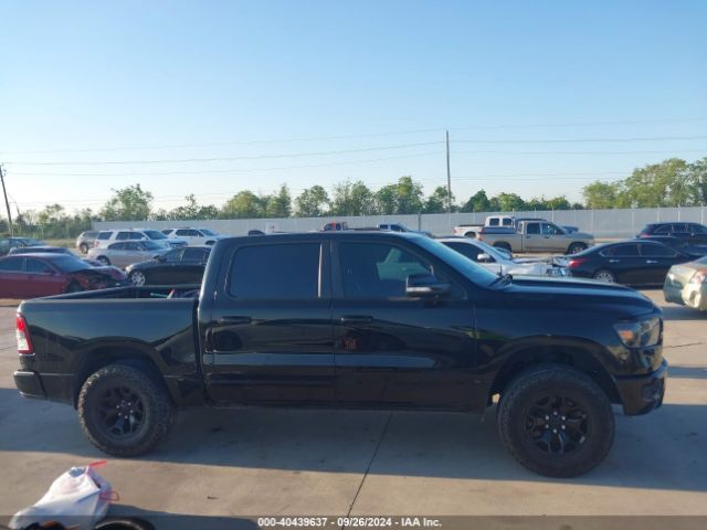 1C6SRFFT3KN652031 RAM 1500 Big Horn/lone Star  4x4 5'7 Box