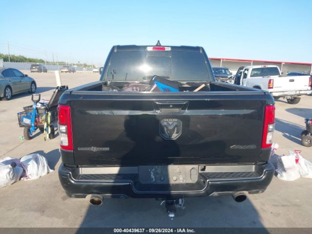 1C6SRFFT3KN652031 RAM 1500 Big Horn/lone Star  4x4 5'7 Box