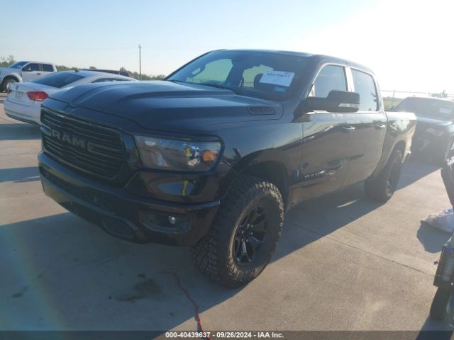 1C6SRFFT3KN652031 RAM 1500 Big Horn/lone Star  4x4 5'7 Box